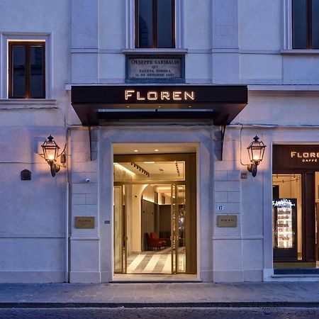 Floren Hotel Firenze Eksteriør billede