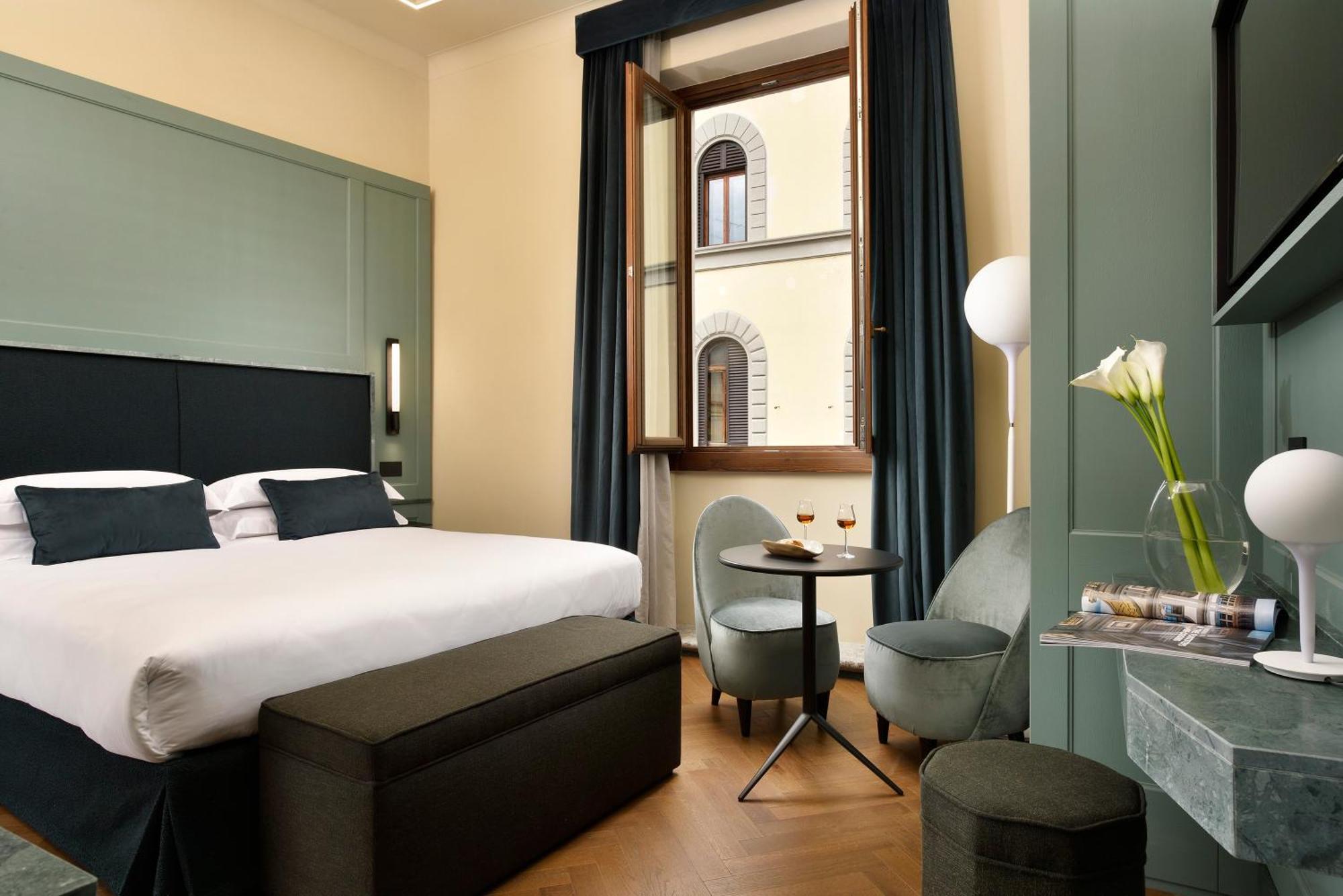 Floren Hotel Firenze Eksteriør billede