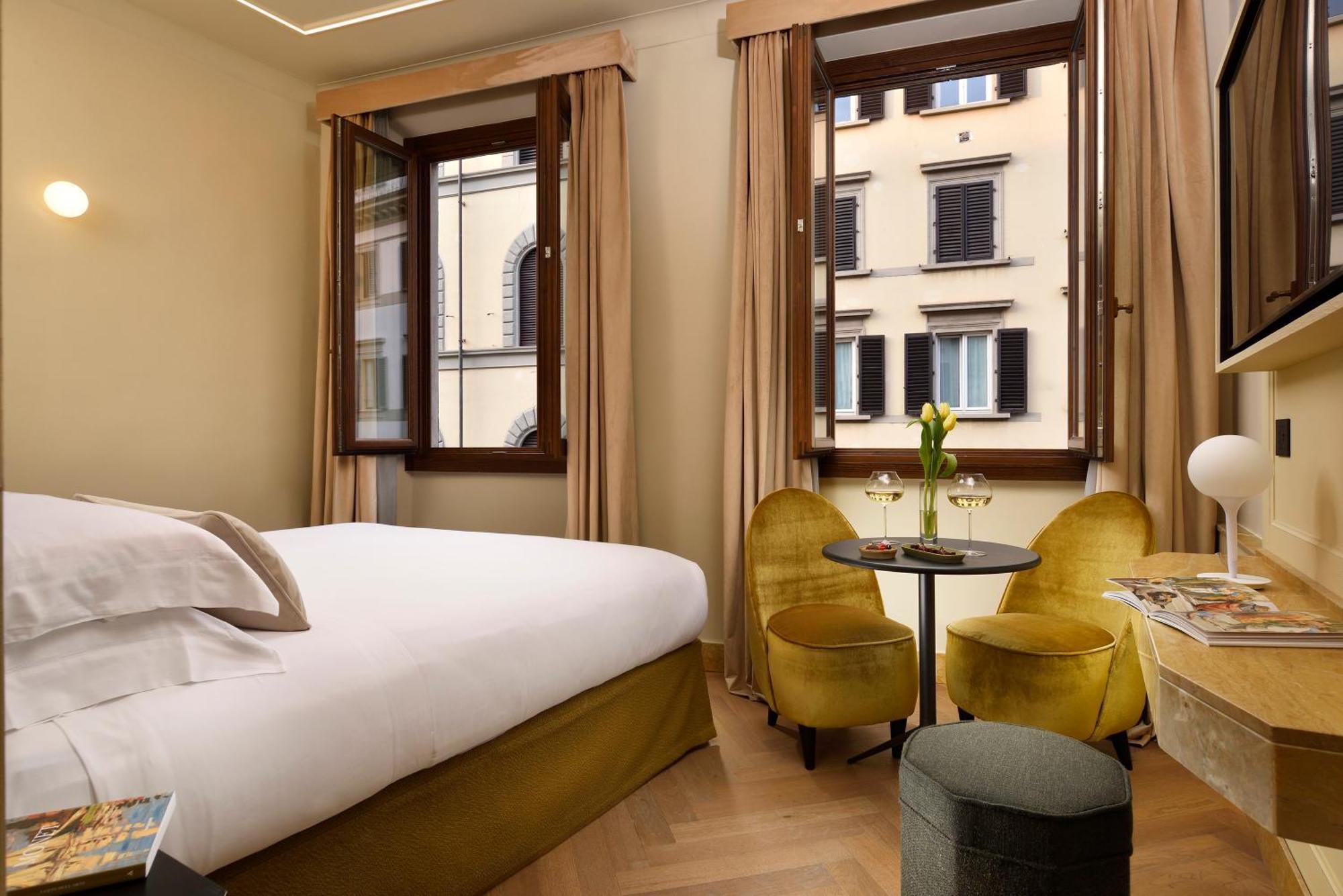 Floren Hotel Firenze Eksteriør billede