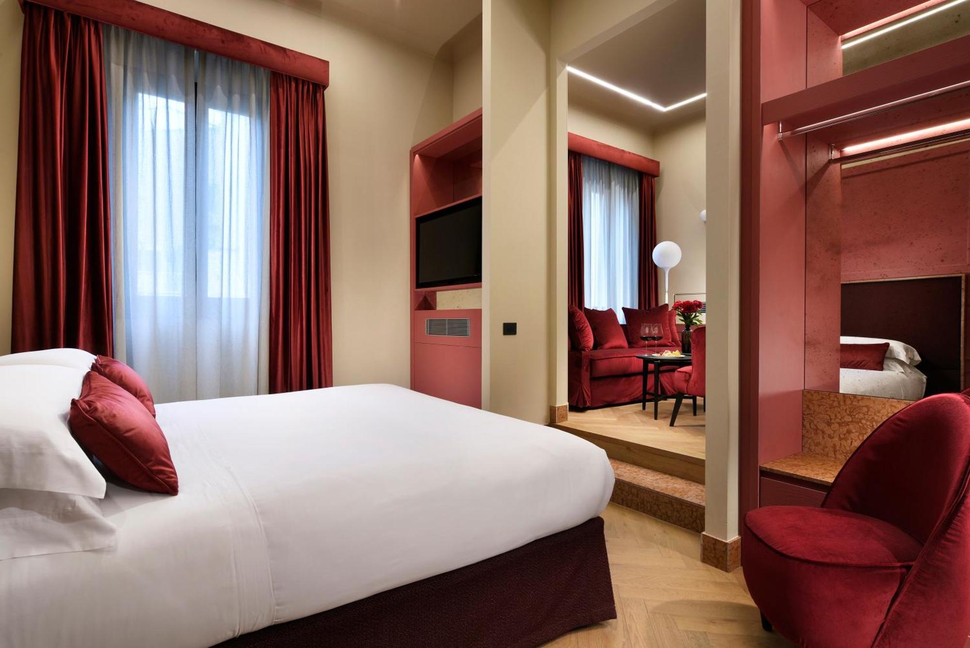 Floren Hotel Firenze Eksteriør billede