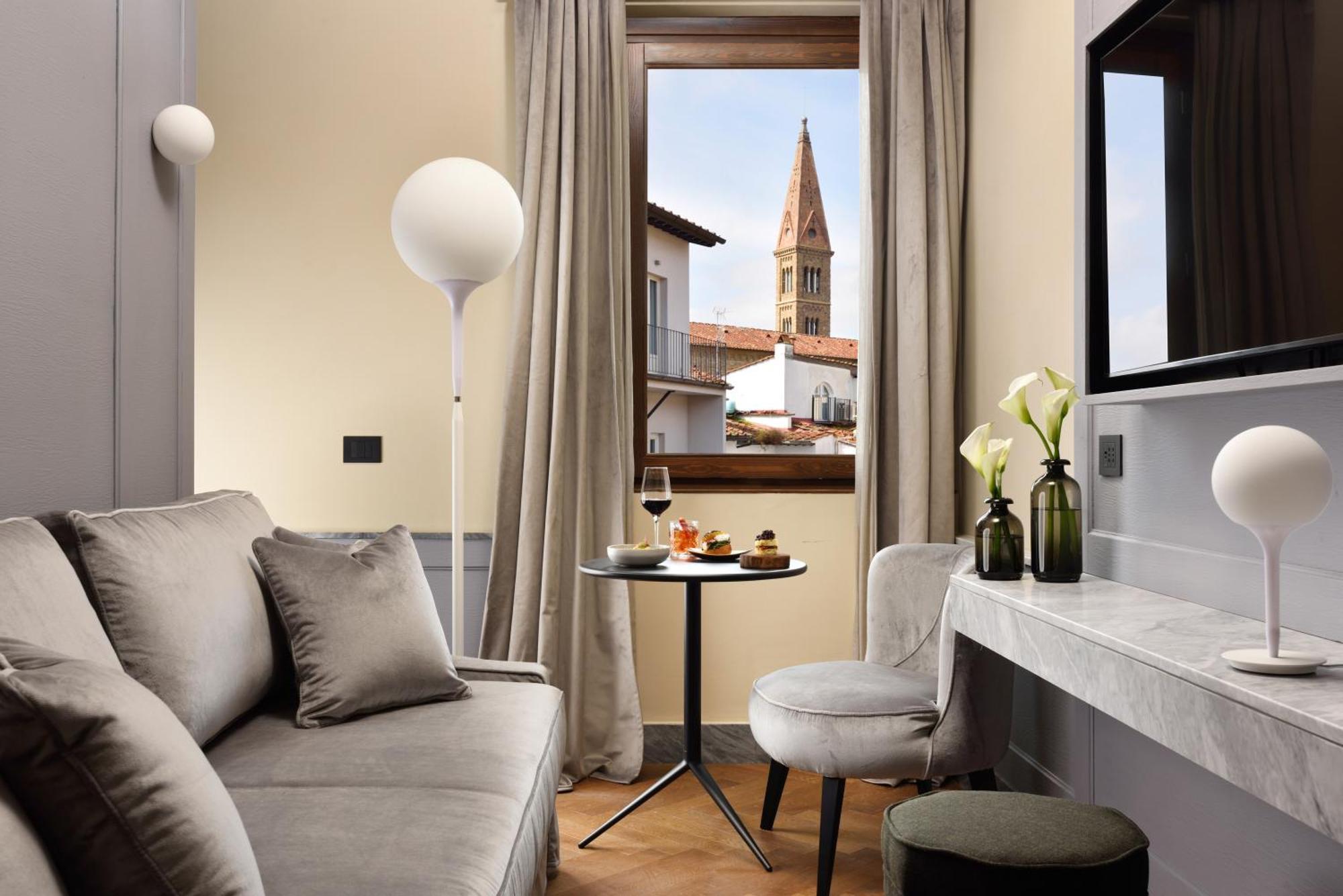 Floren Hotel Firenze Eksteriør billede