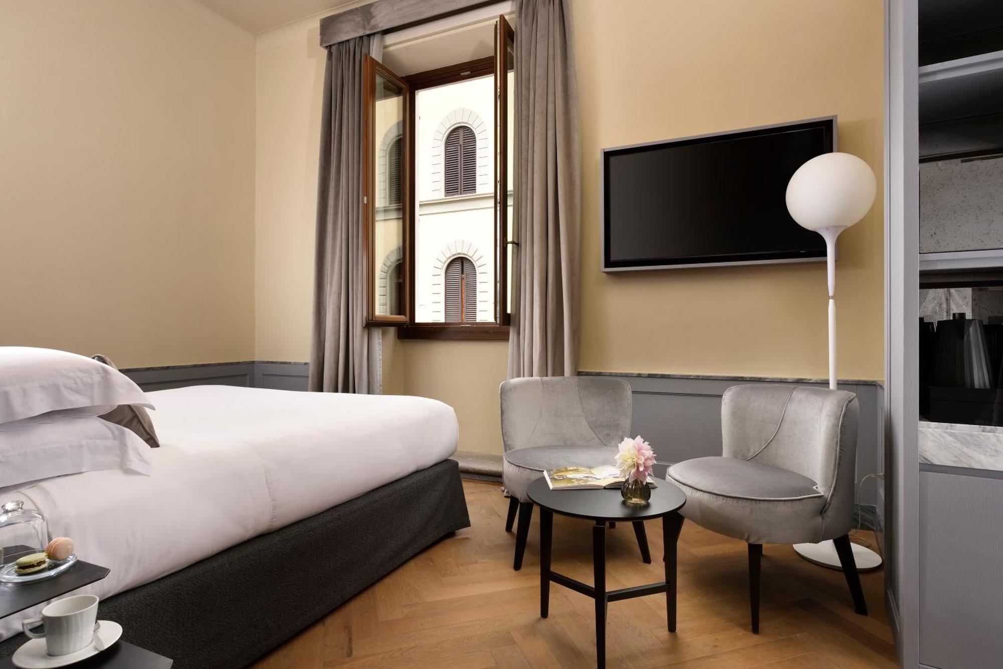 Floren Hotel Firenze Eksteriør billede