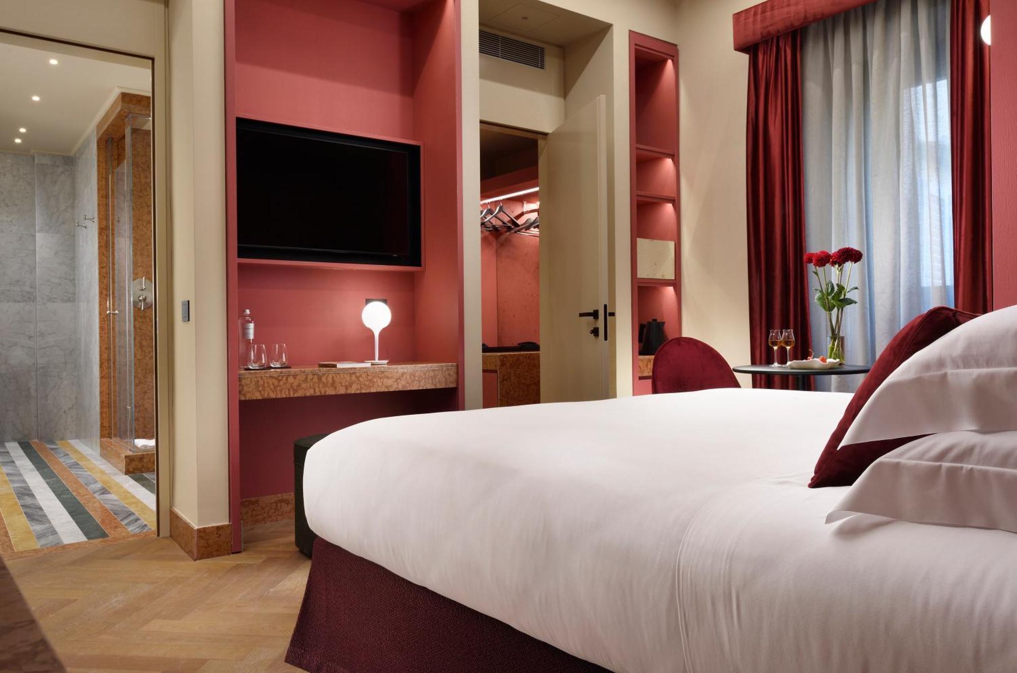 Floren Hotel Firenze Eksteriør billede