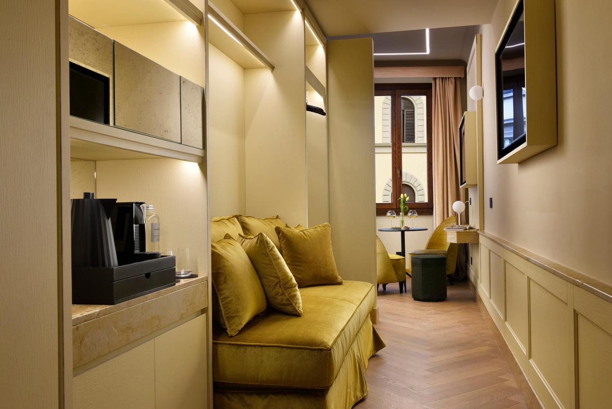Floren Hotel Firenze Eksteriør billede