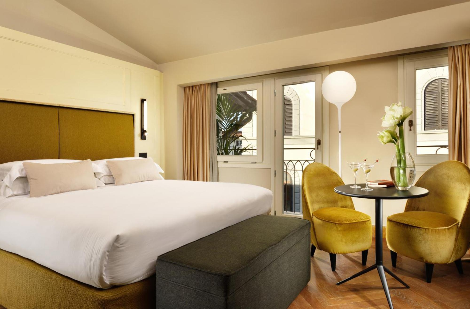 Floren Hotel Firenze Eksteriør billede