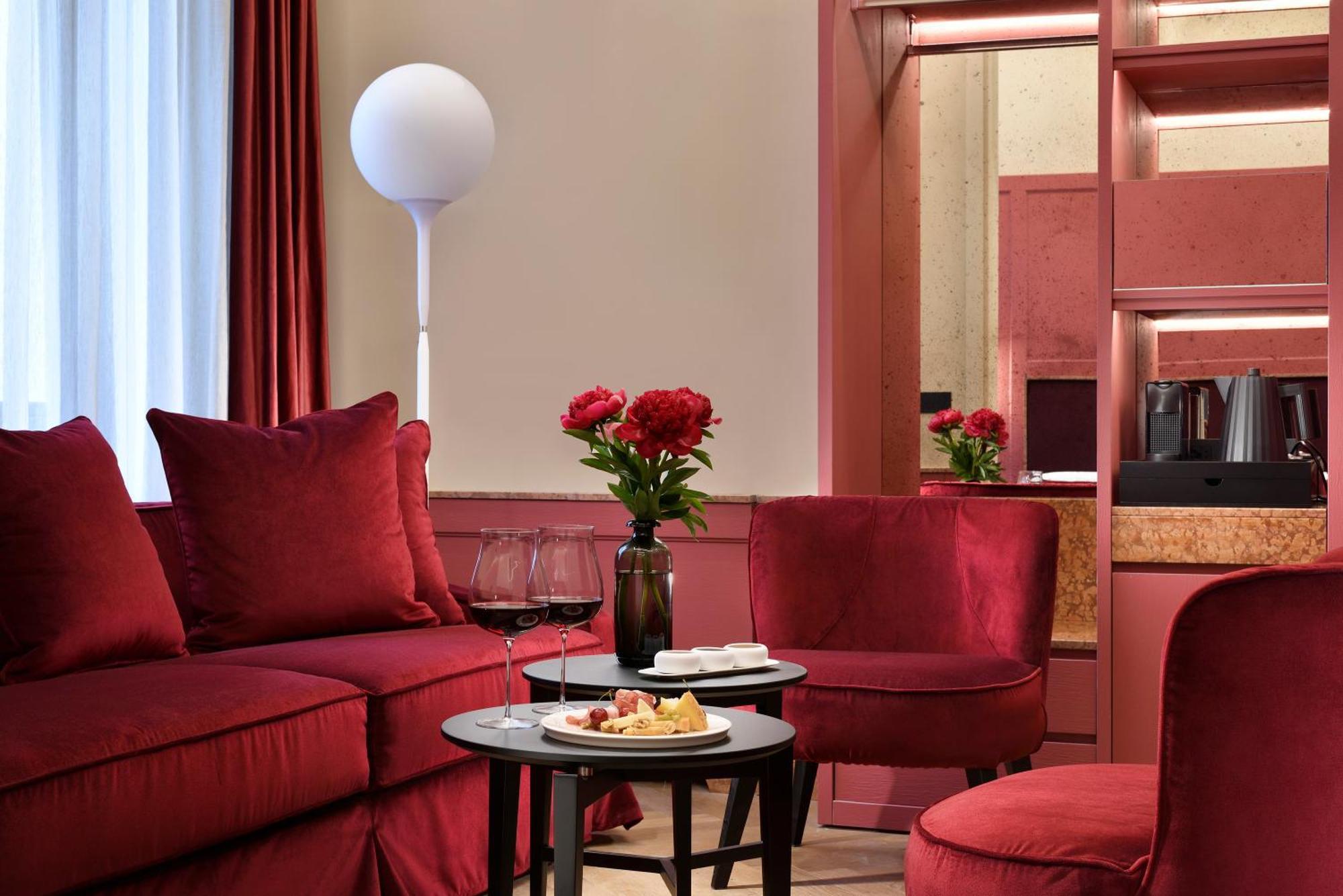 Floren Hotel Firenze Eksteriør billede