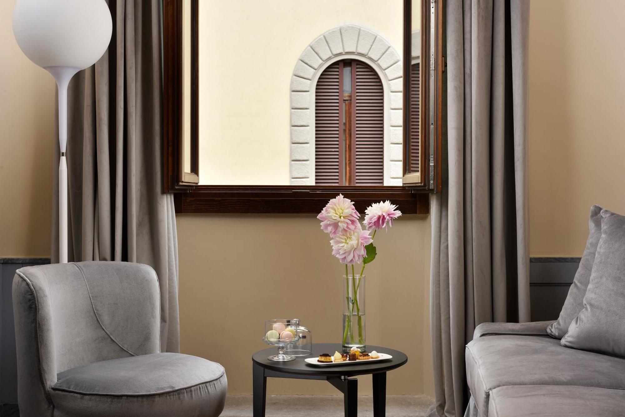 Floren Hotel Firenze Eksteriør billede