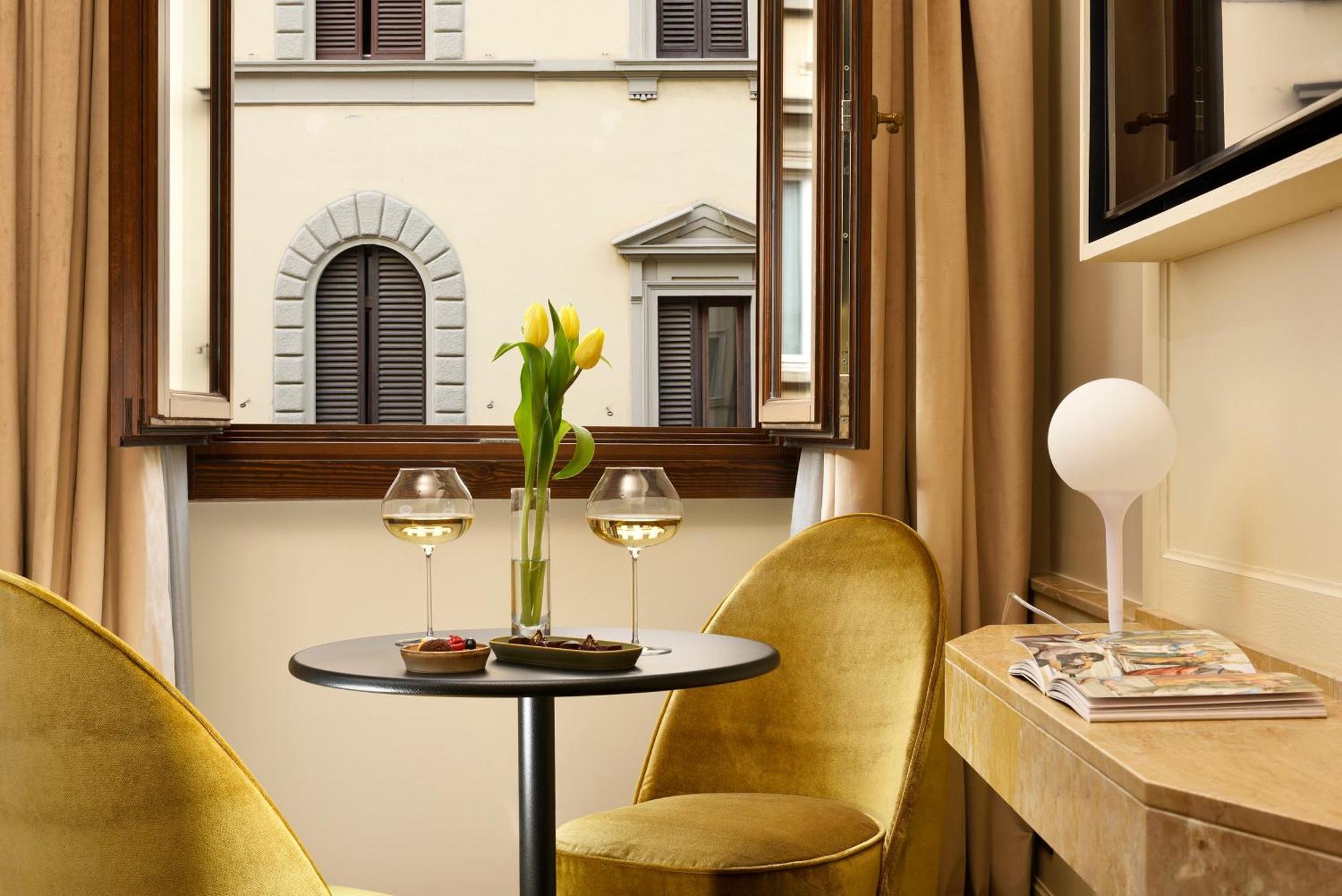 Floren Hotel Firenze Eksteriør billede