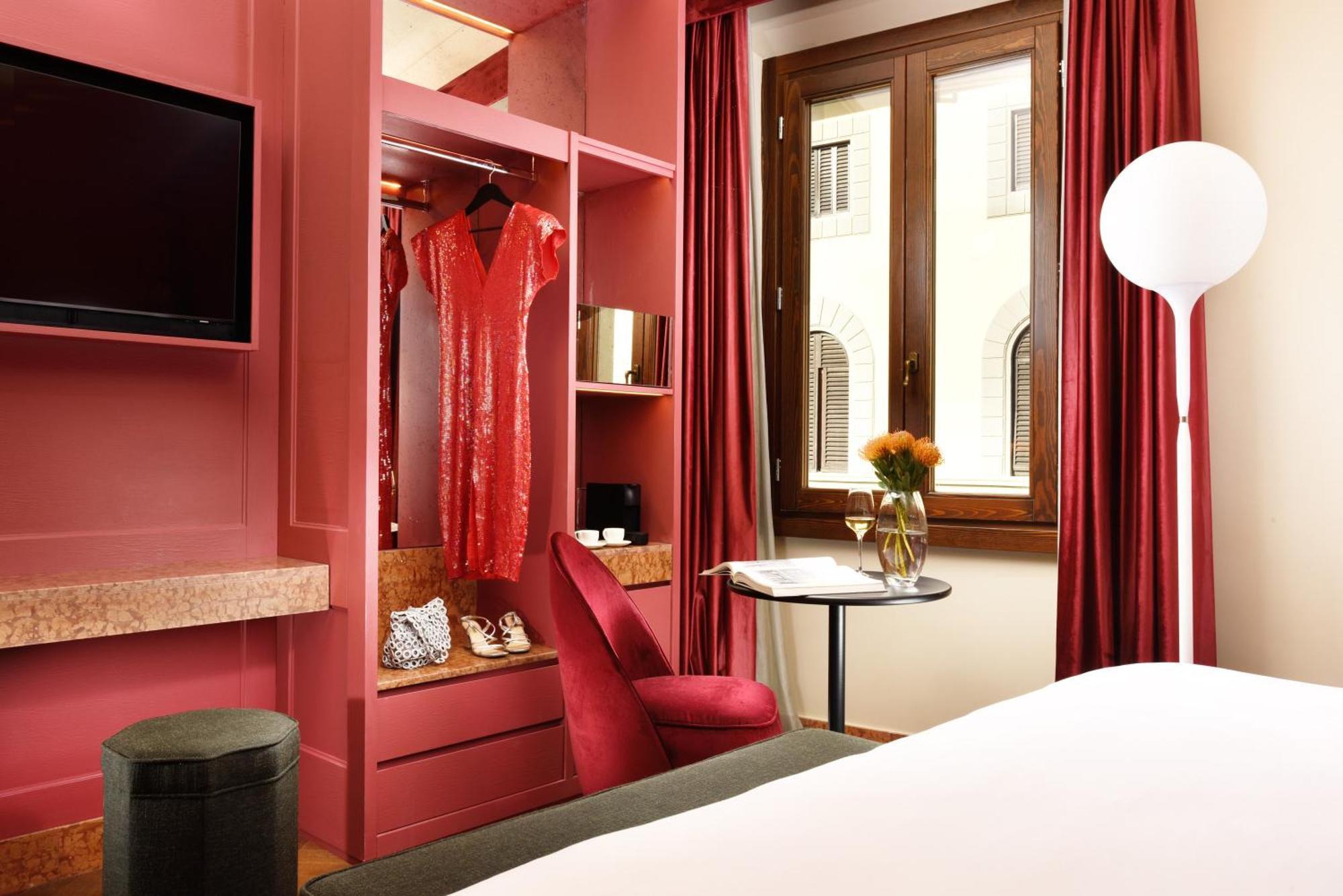 Floren Hotel Firenze Eksteriør billede
