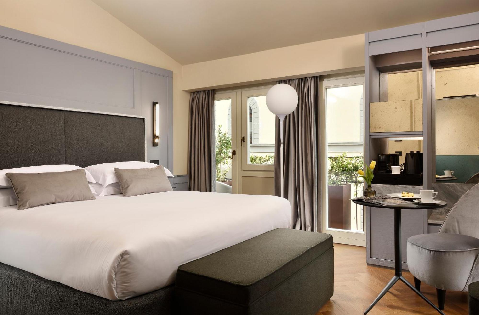 Floren Hotel Firenze Eksteriør billede