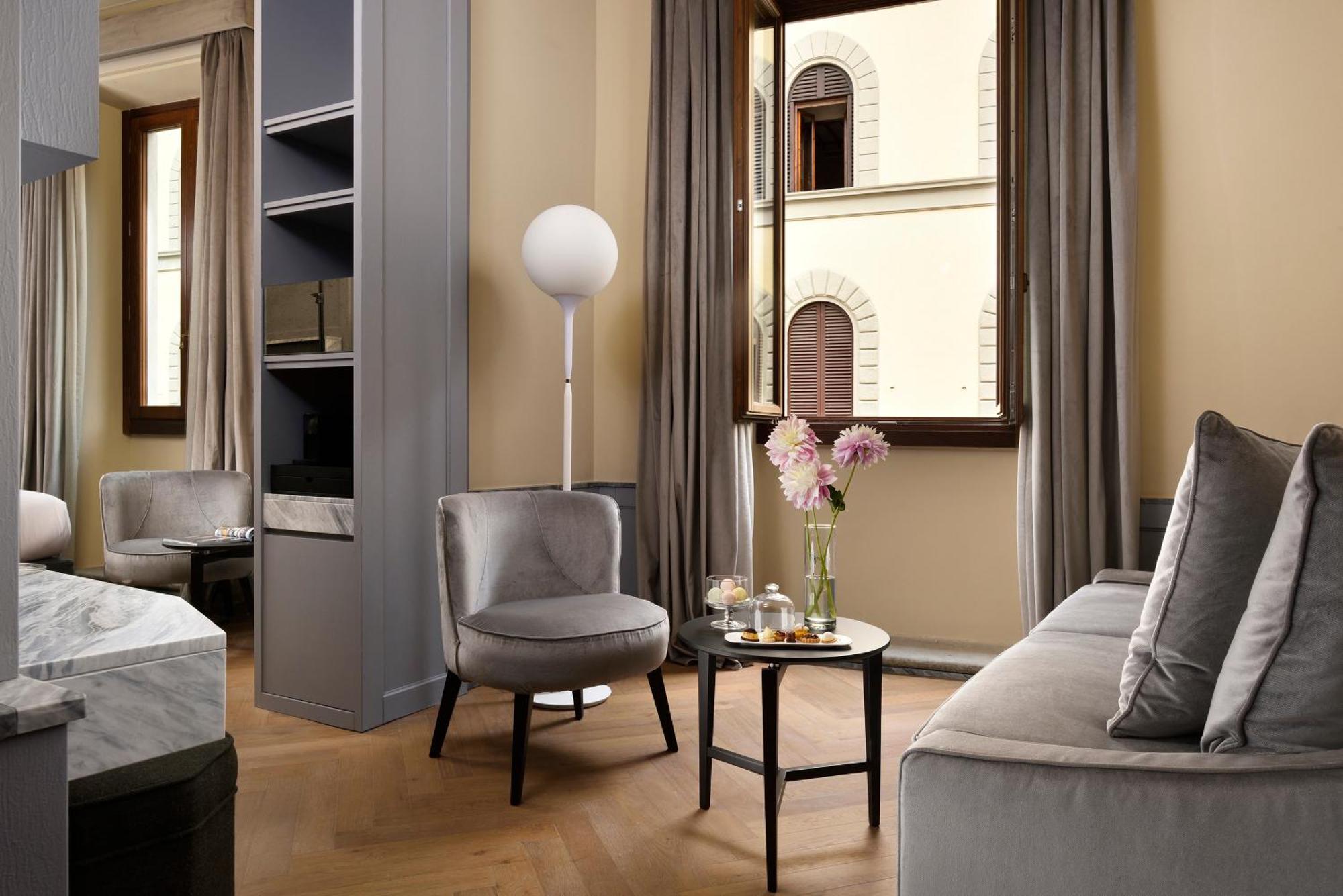 Floren Hotel Firenze Eksteriør billede
