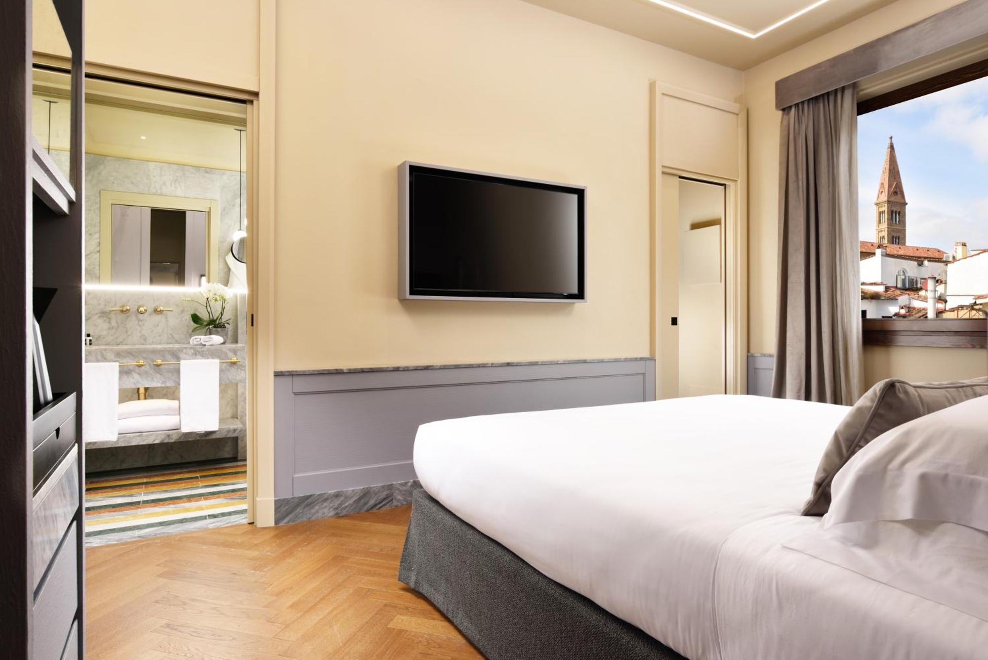 Floren Hotel Firenze Eksteriør billede