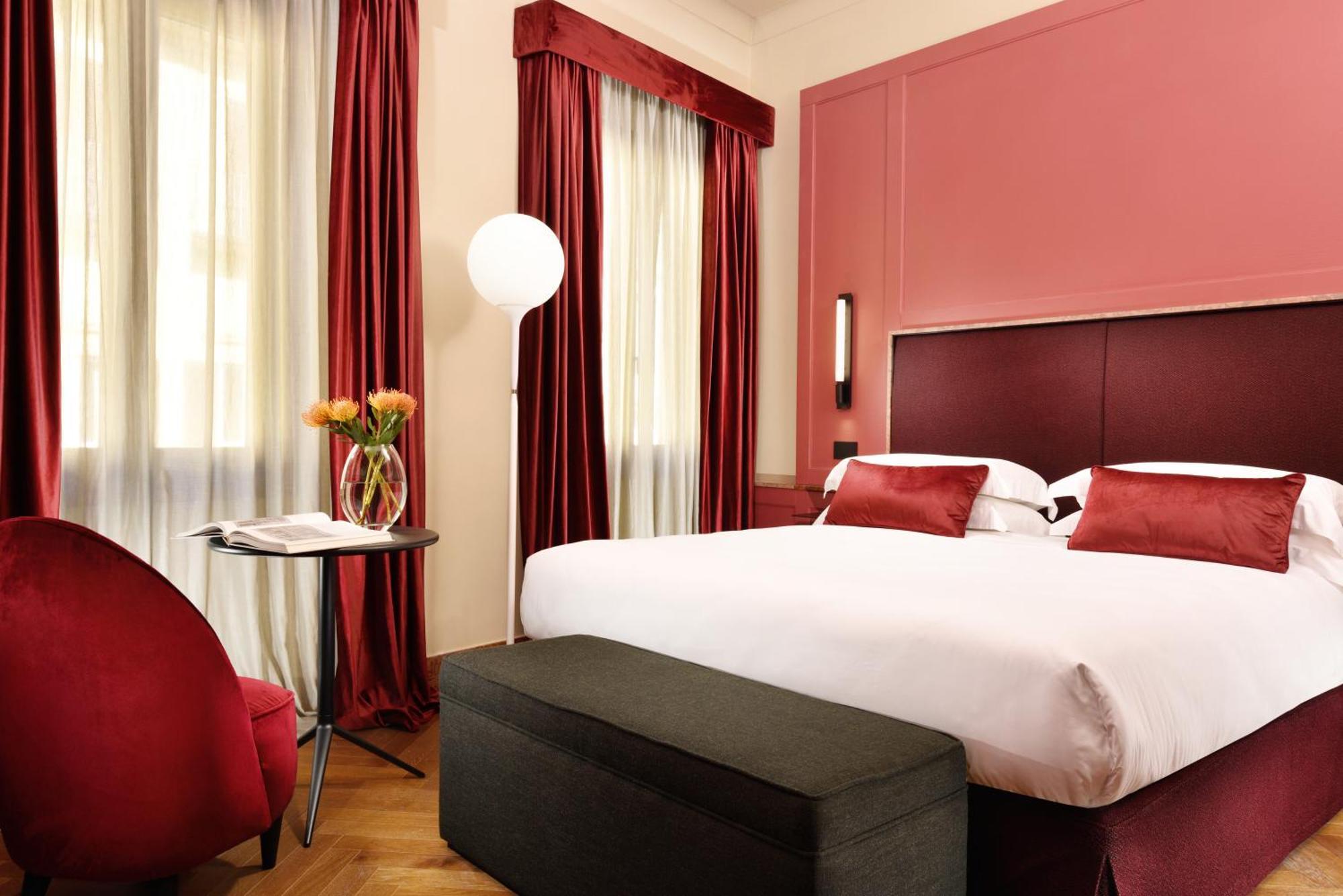 Floren Hotel Firenze Eksteriør billede