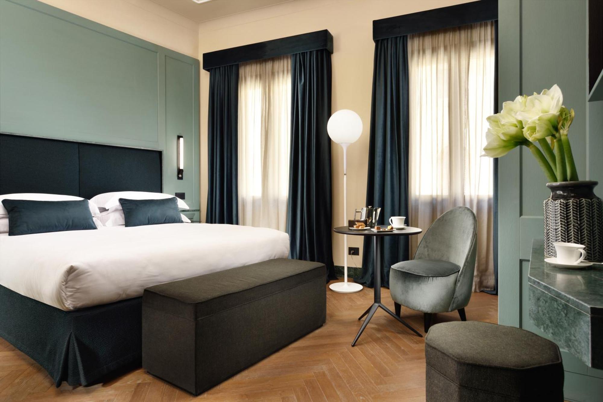 Floren Hotel Firenze Eksteriør billede