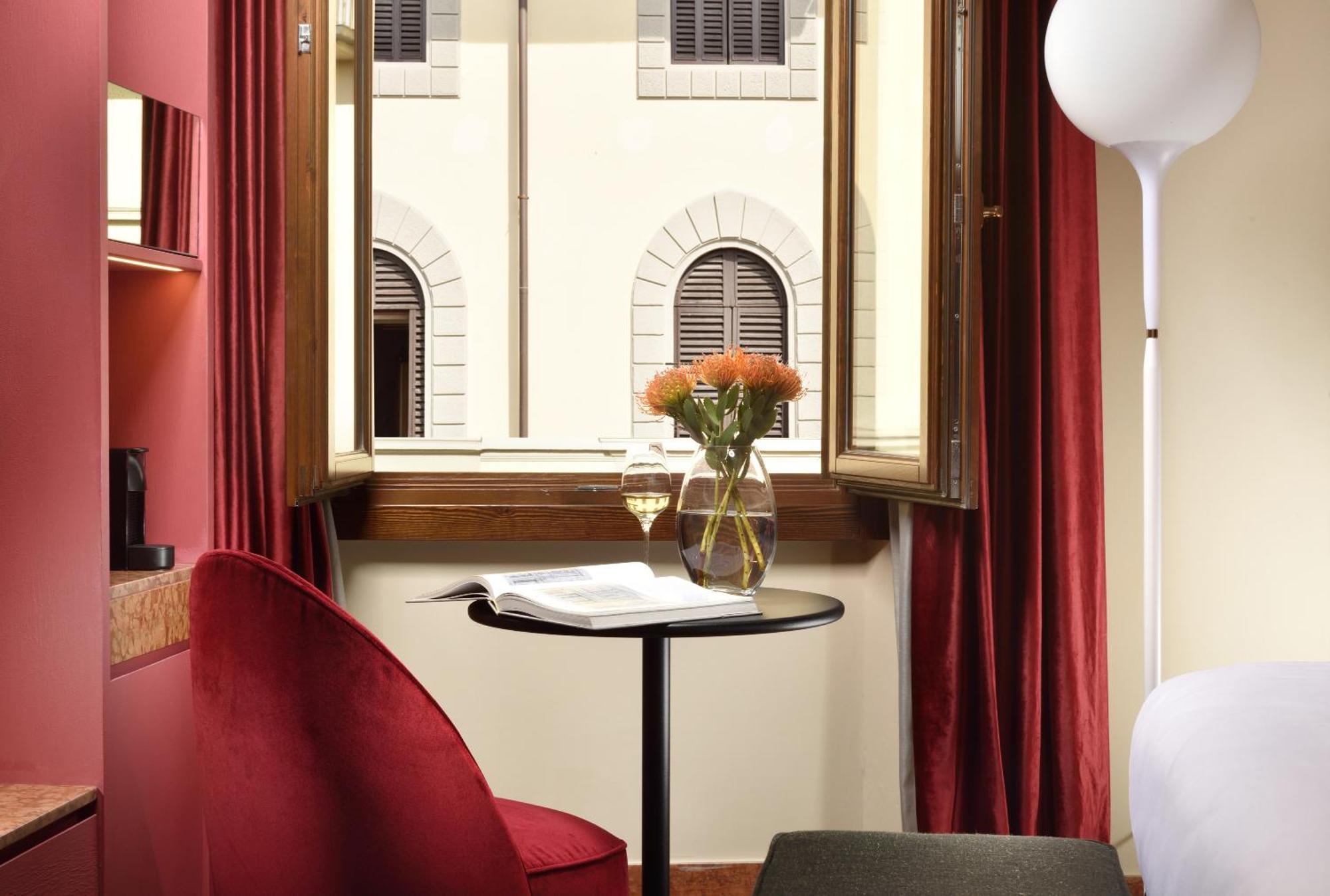 Floren Hotel Firenze Eksteriør billede