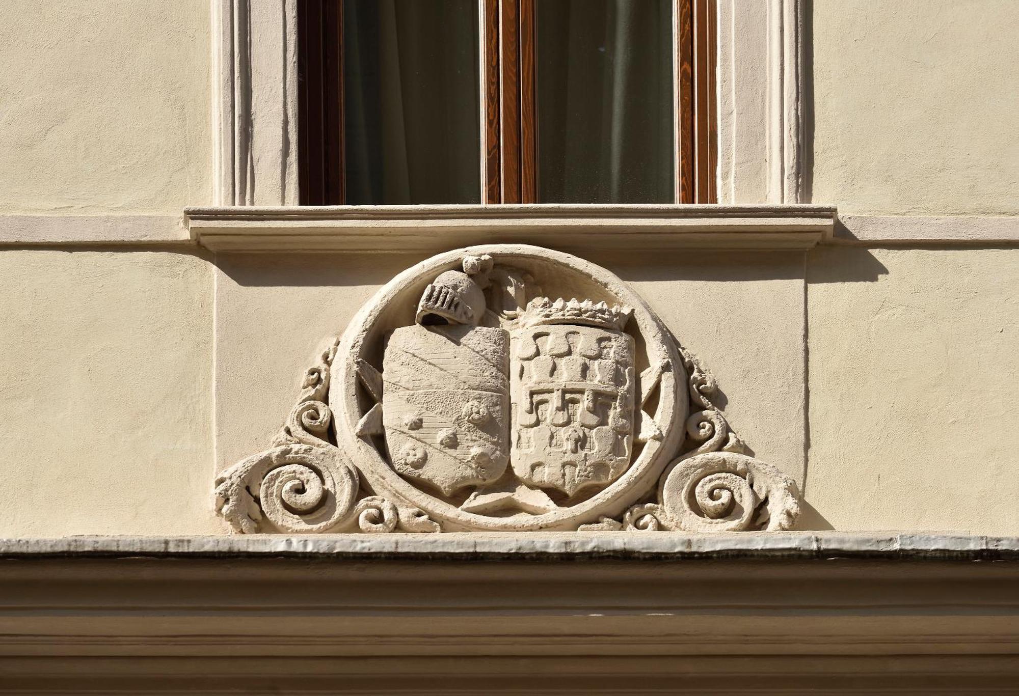 Floren Hotel Firenze Eksteriør billede