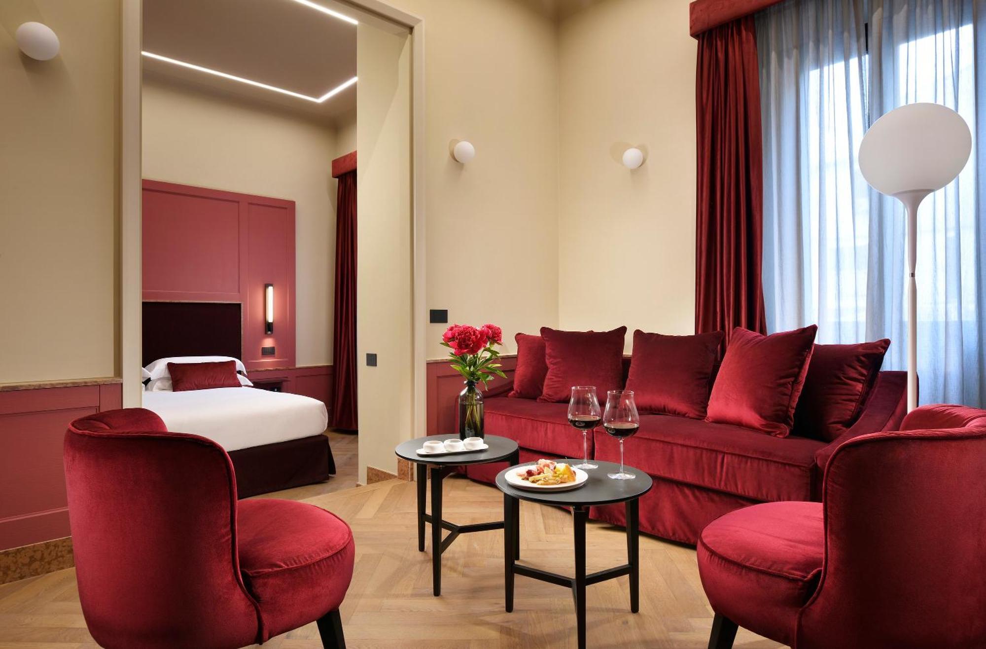 Floren Hotel Firenze Eksteriør billede