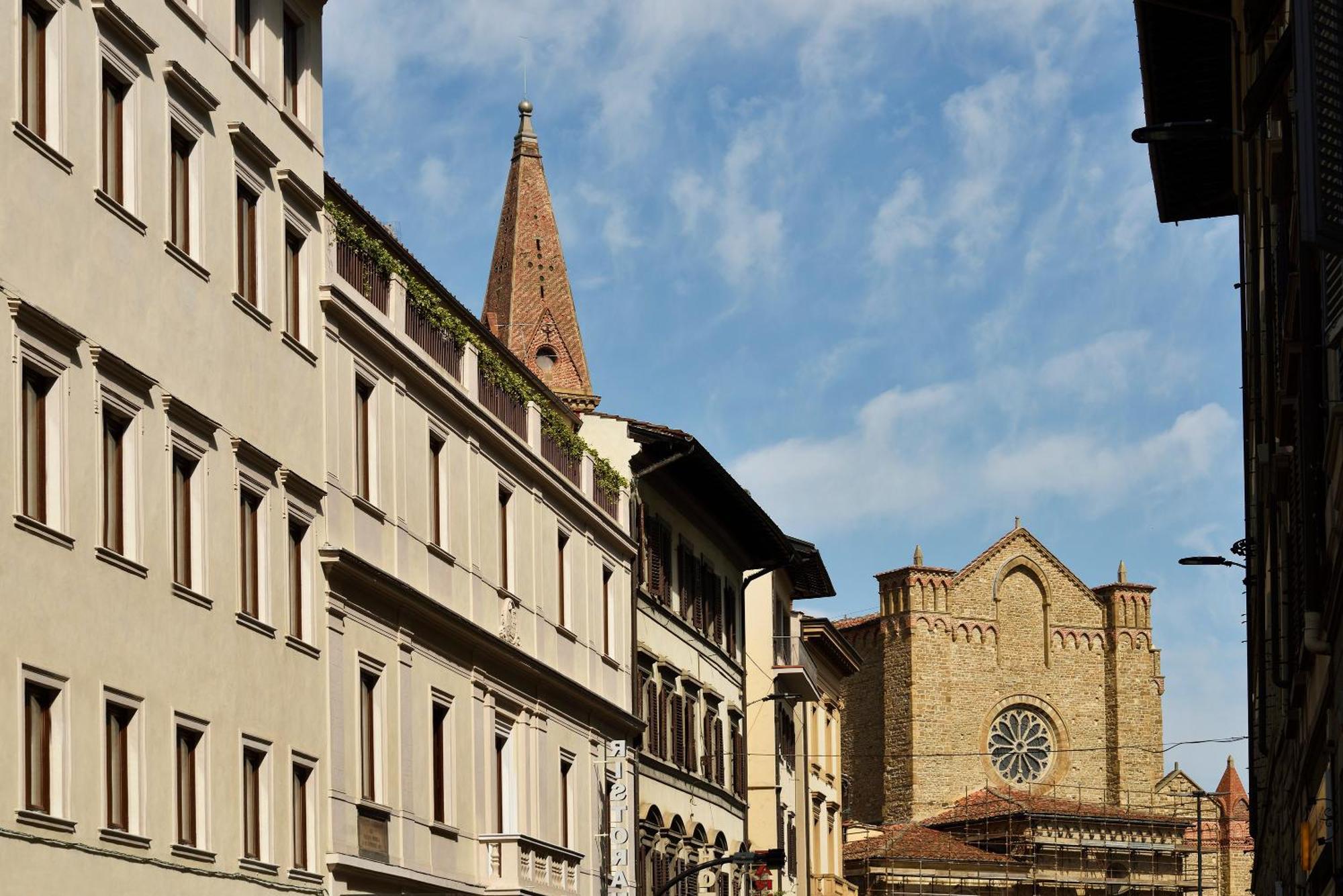 Floren Hotel Firenze Eksteriør billede