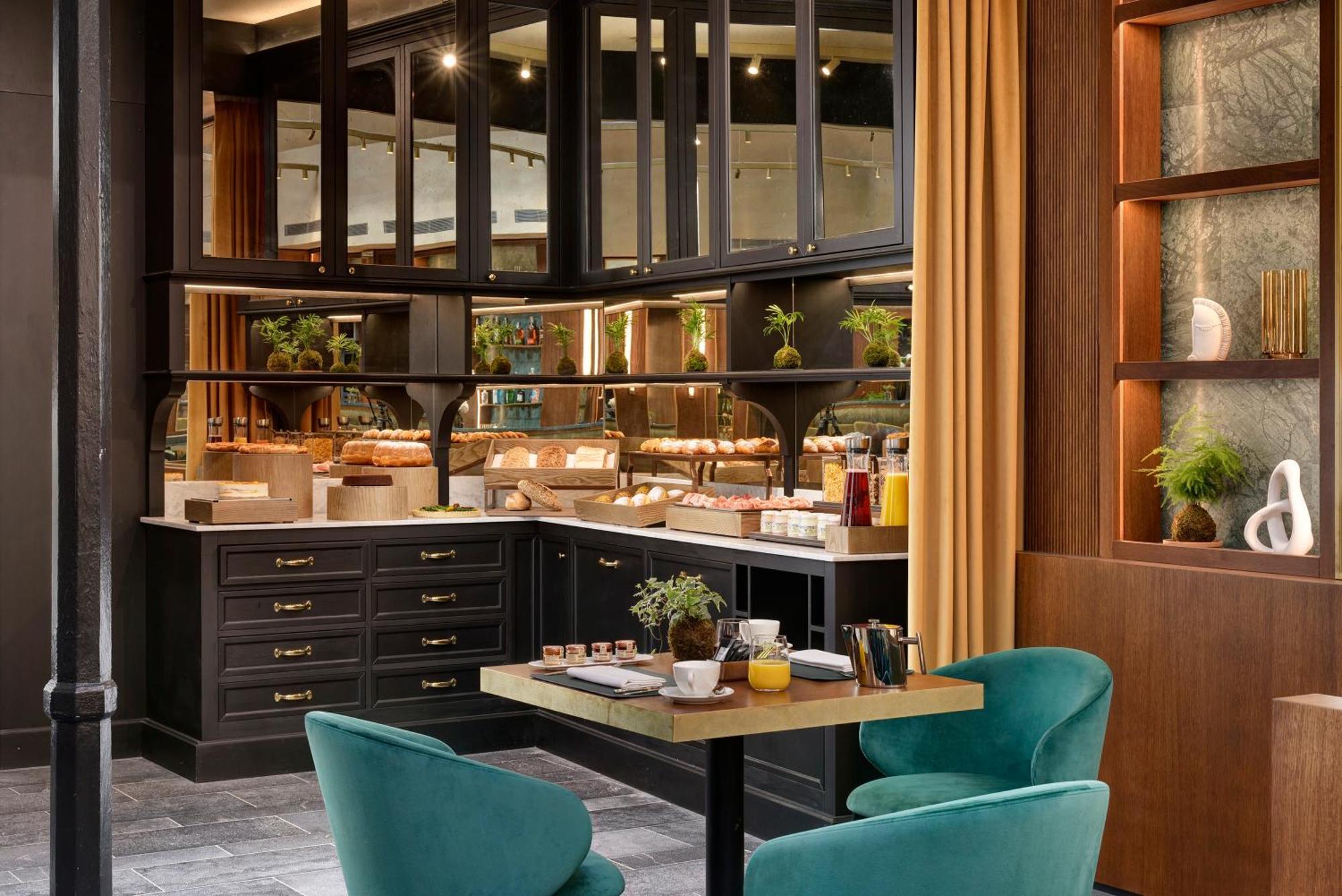 Floren Hotel Firenze Eksteriør billede
