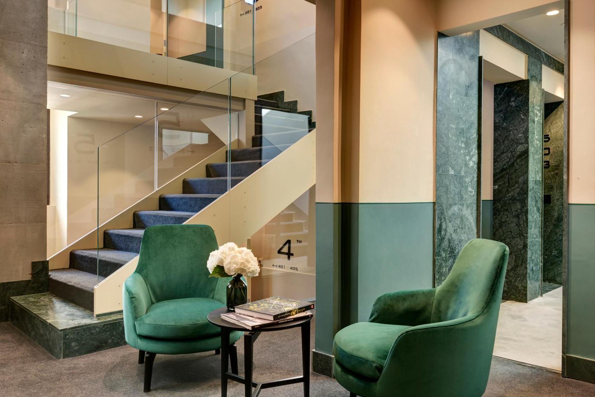 Floren Hotel Firenze Eksteriør billede