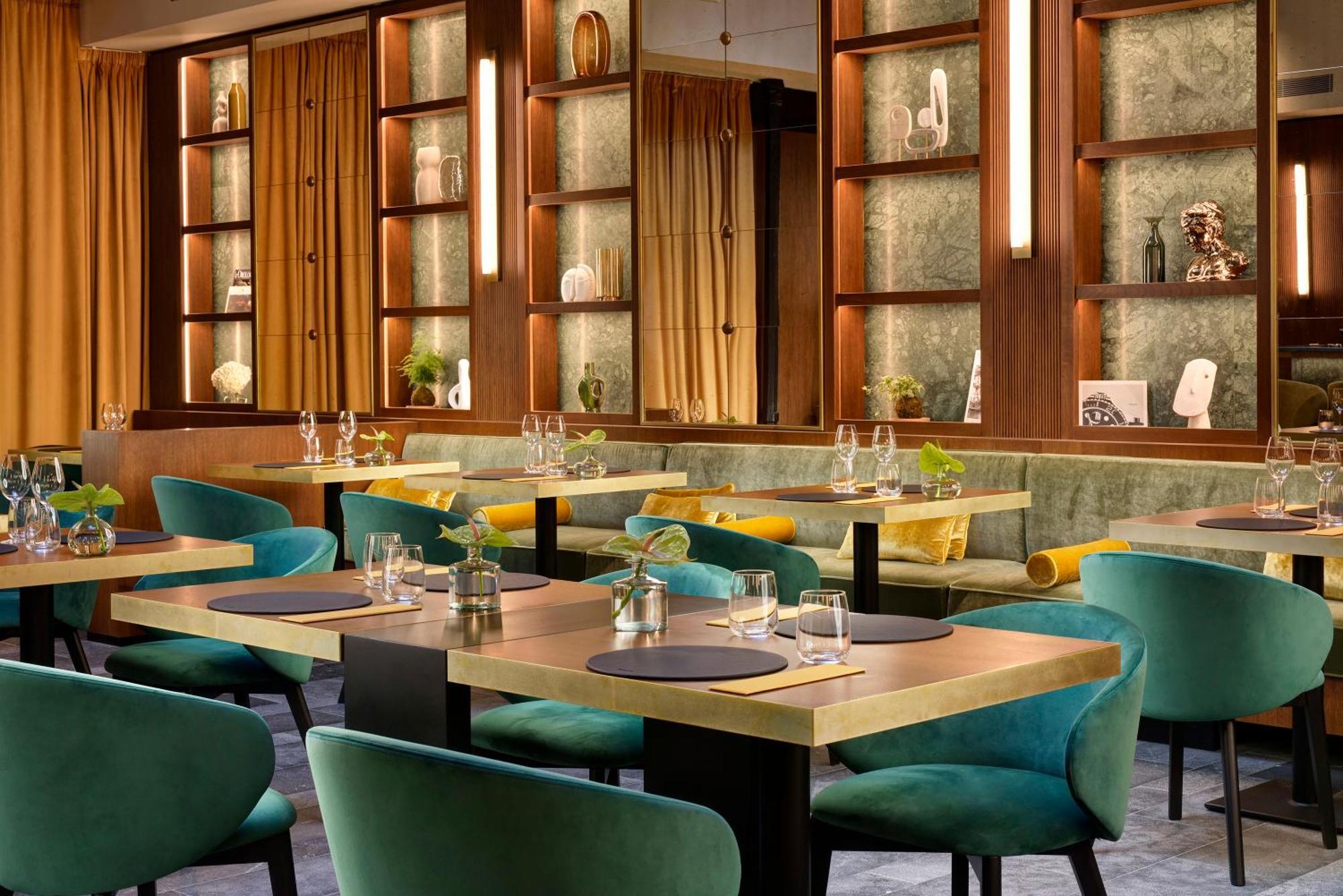 Floren Hotel Firenze Eksteriør billede