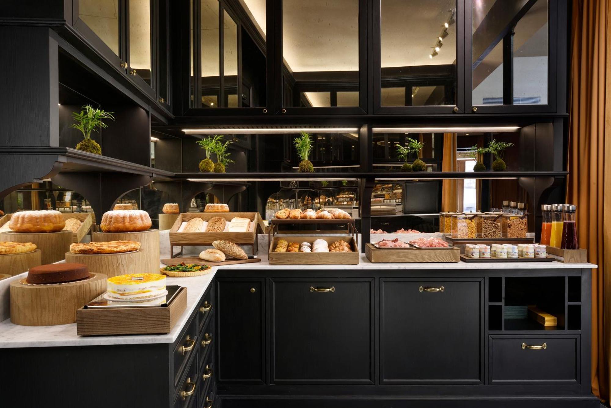 Floren Hotel Firenze Eksteriør billede