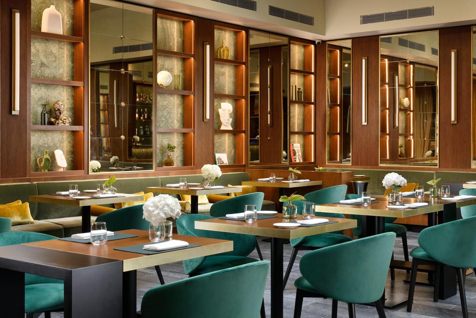 Floren Hotel Firenze Eksteriør billede