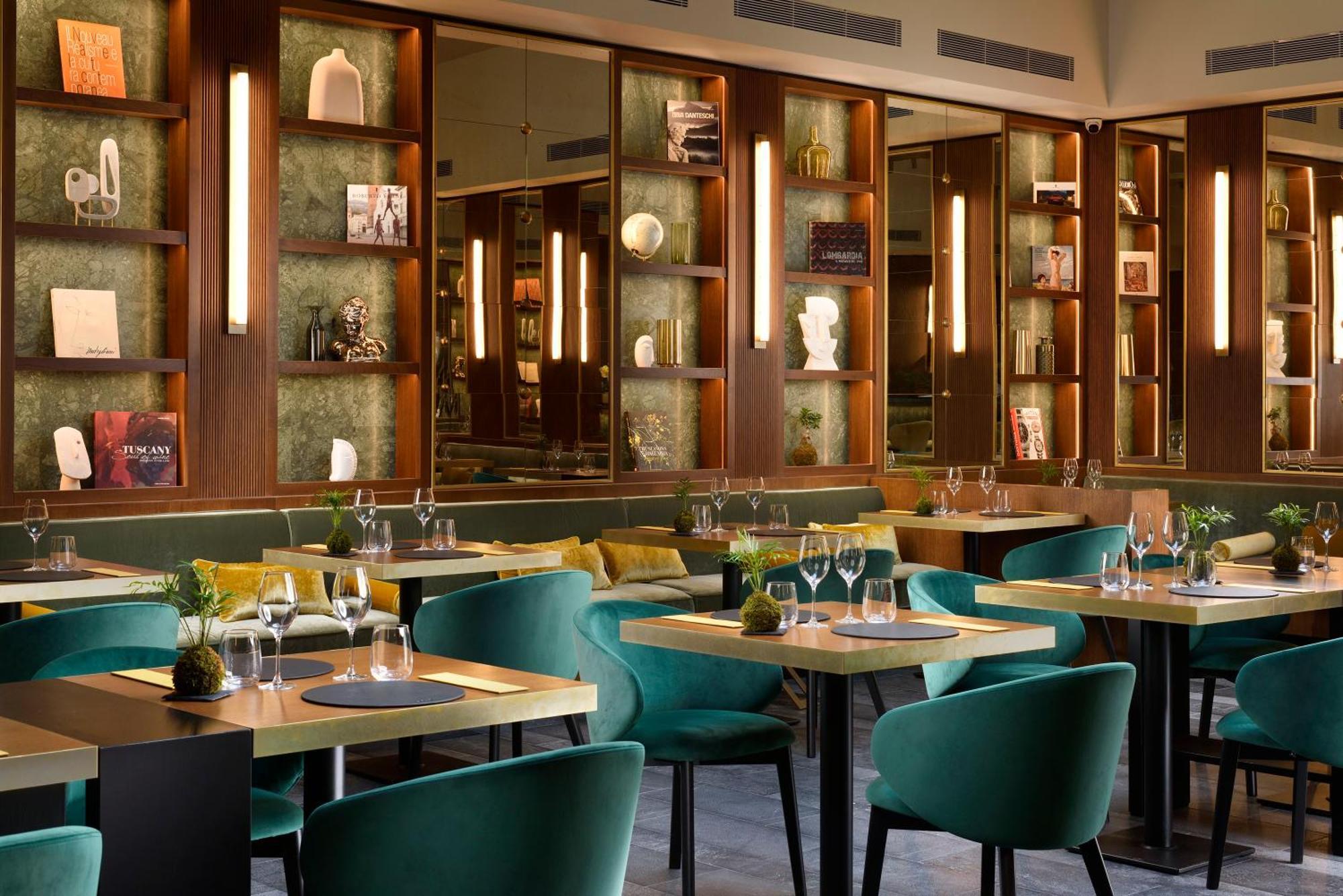 Floren Hotel Firenze Eksteriør billede
