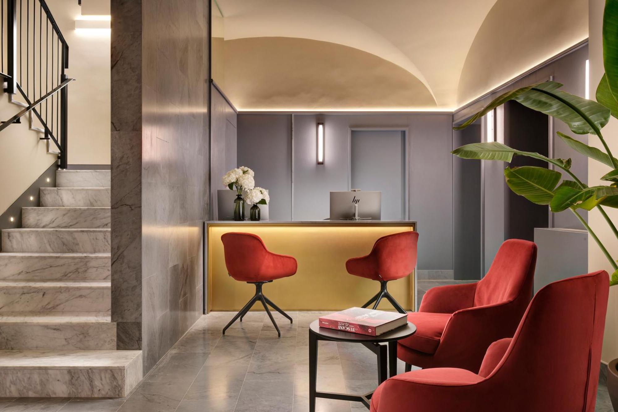 Floren Hotel Firenze Eksteriør billede