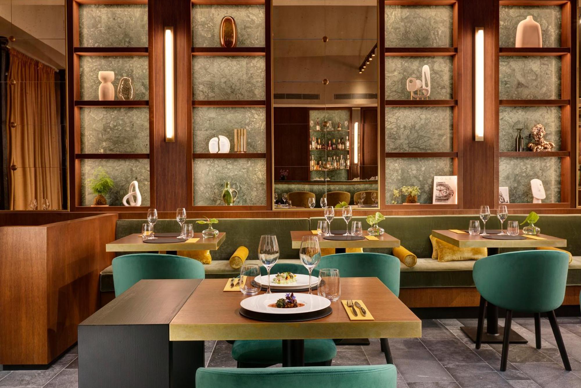 Floren Hotel Firenze Eksteriør billede
